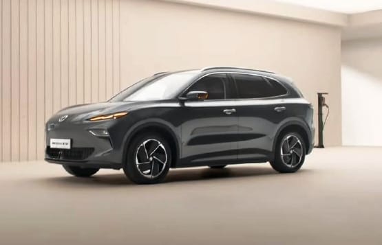 2025MGS5EV