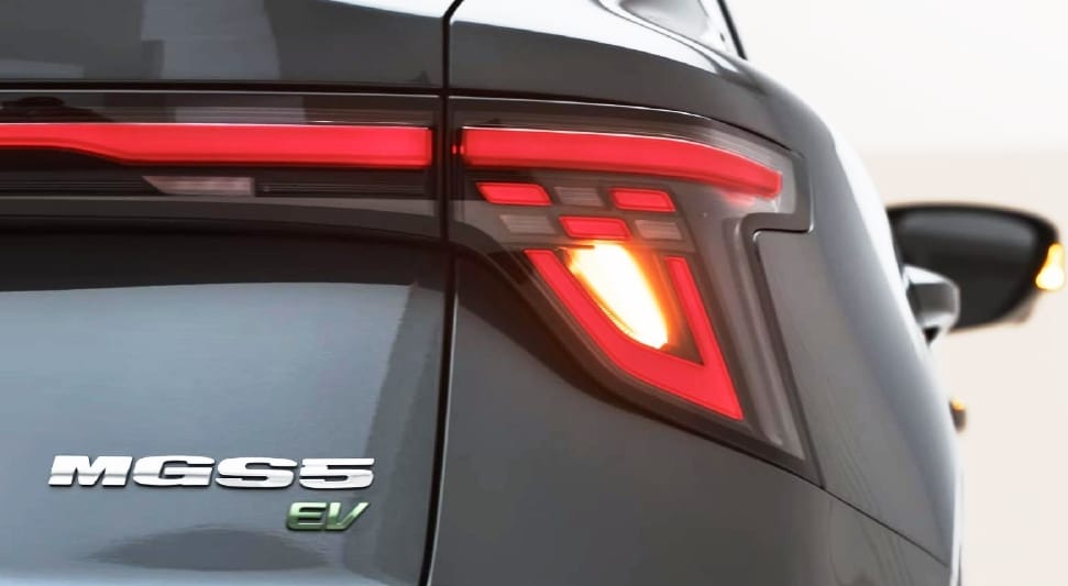 2025MGS5EV