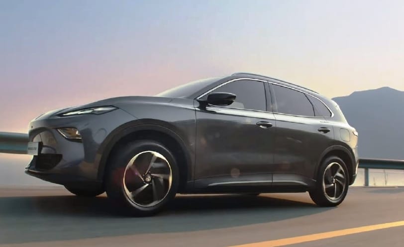 2025MGS5EV