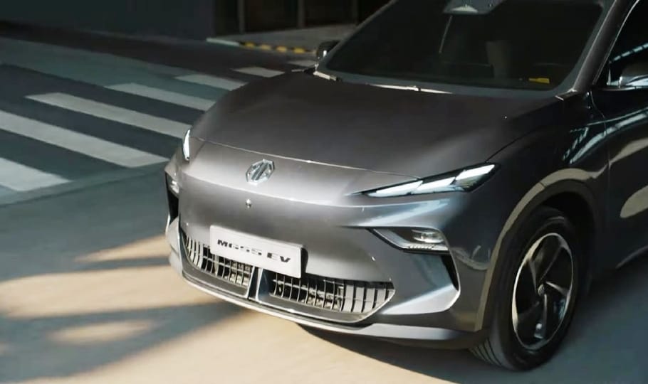 2025MGS5EV