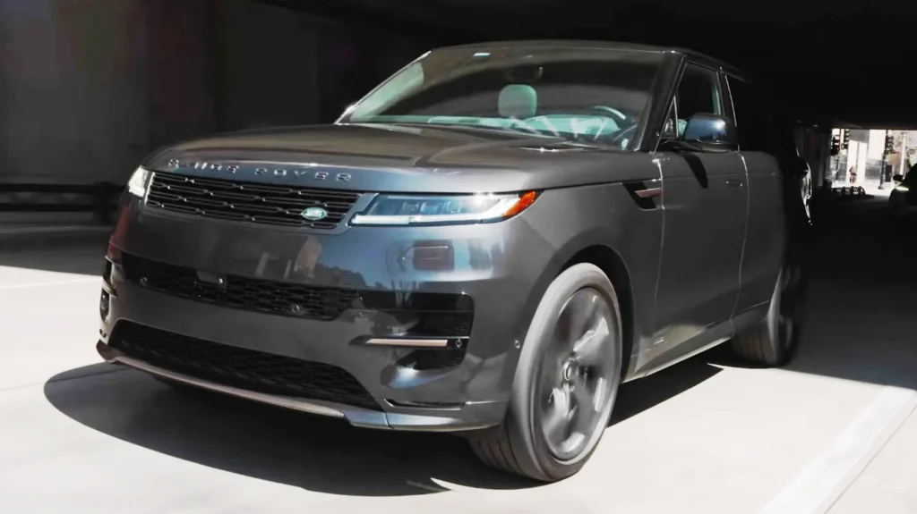 RangeRoverSportSV