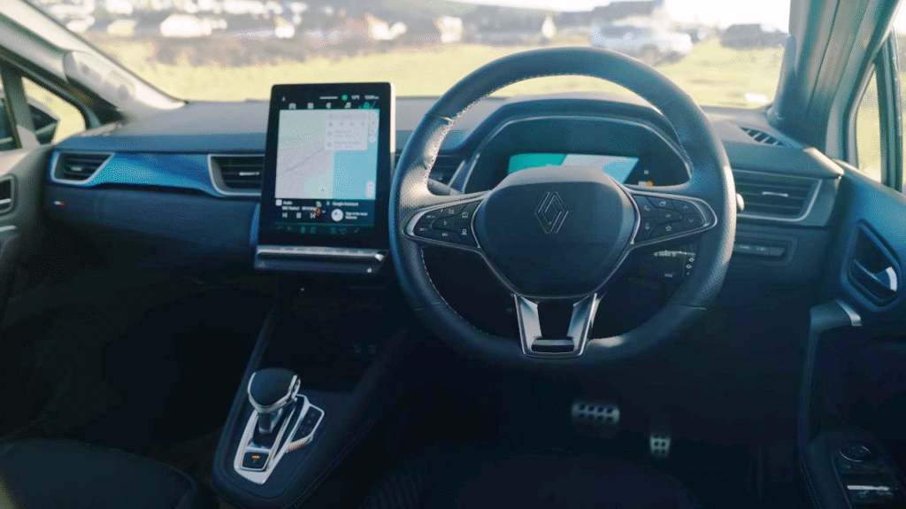 RenaultSymbioz2025compactSUV