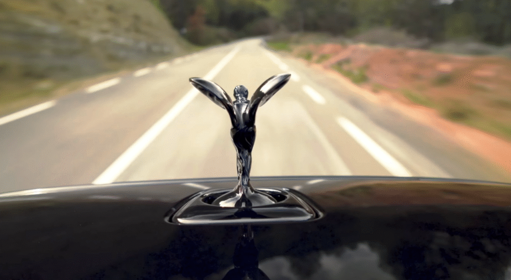 RollsRoyceSpectreBlackBadgeluxurycar2025