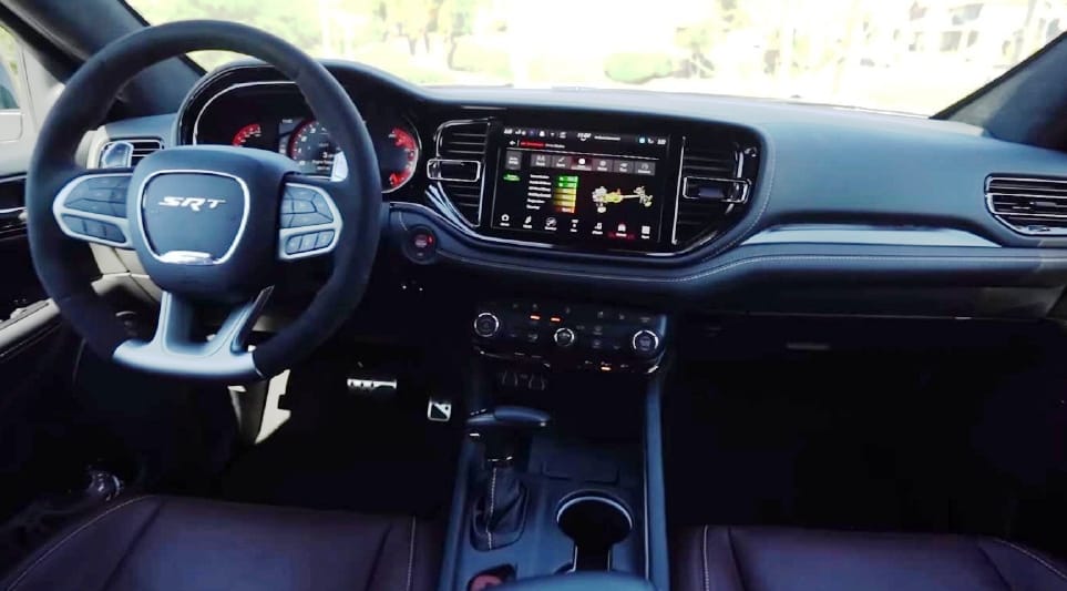 2026DodgeDurangoSRTHellcatReview