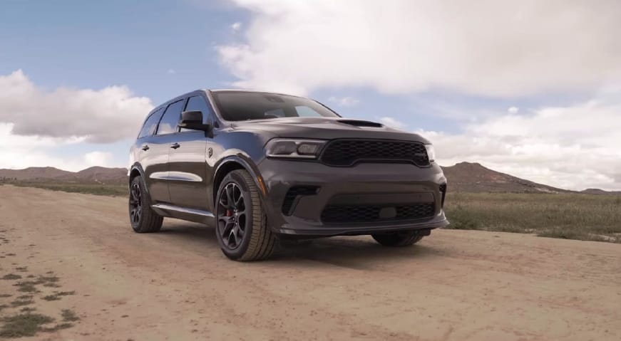 2026DodgeDurangoSRTHellcatReview