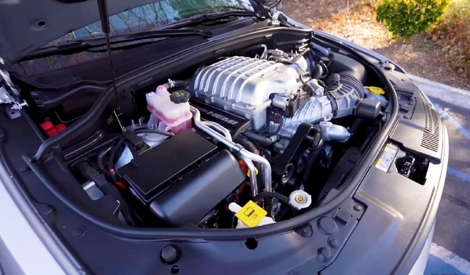 2026DodgeDurangoSRTHellcatReview