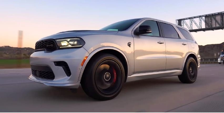 2026DodgeDurangoSRTHellcatReview