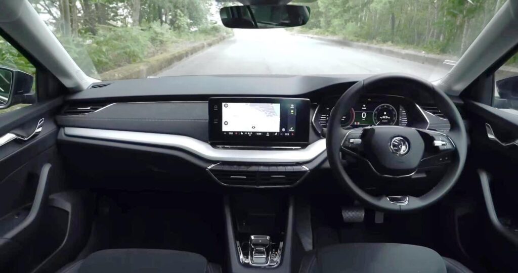 2025SkodaOctaviaRS