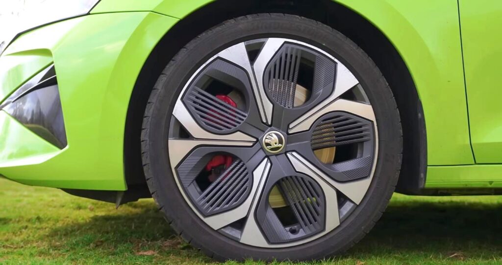 2025SkodaOctaviaRS