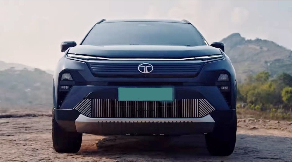 TataHarrierEVIndia