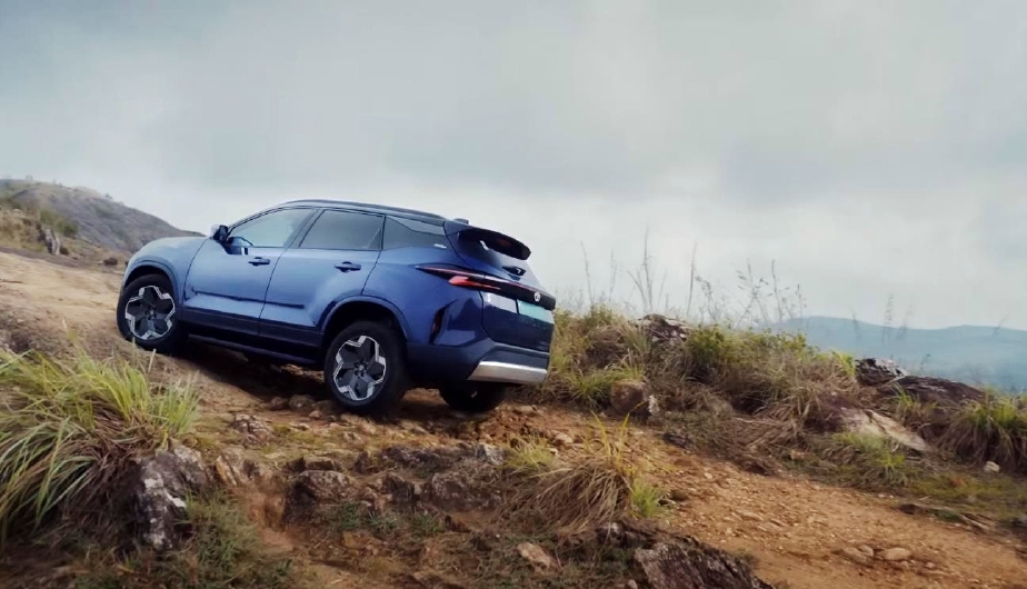TataHarrierEVIndia