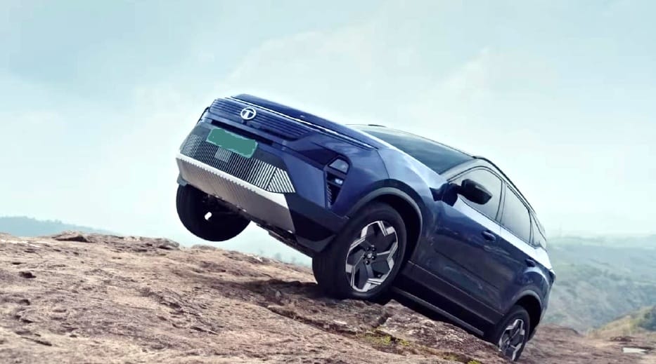 TataHarrierEVIndia