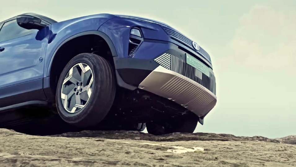 TataHarrierEVIndia