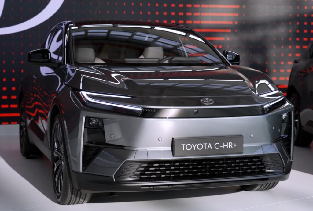 2025ToyotaC-HR+
