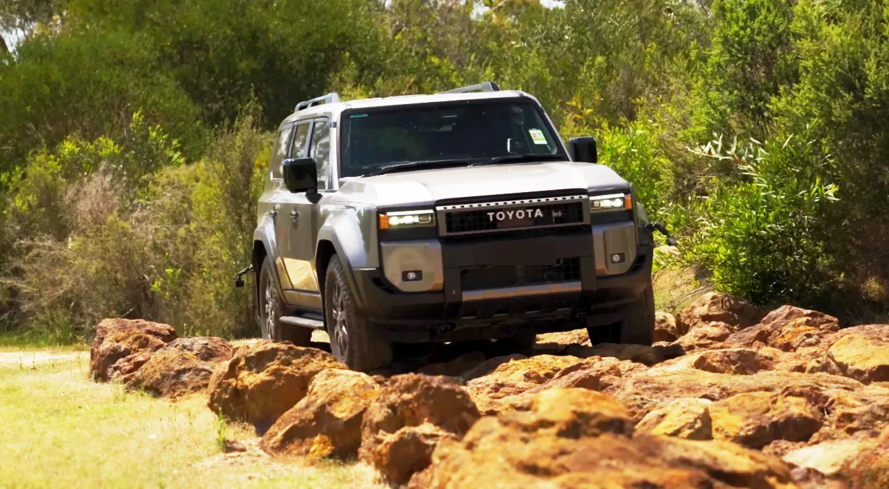 ToyotaLandCruiserPrado