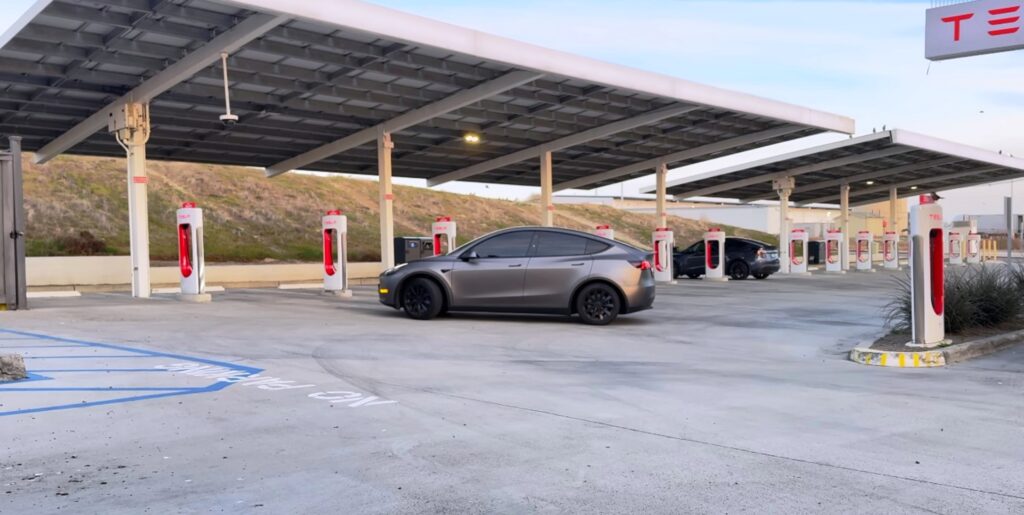2025TeslaModelYinAustralia