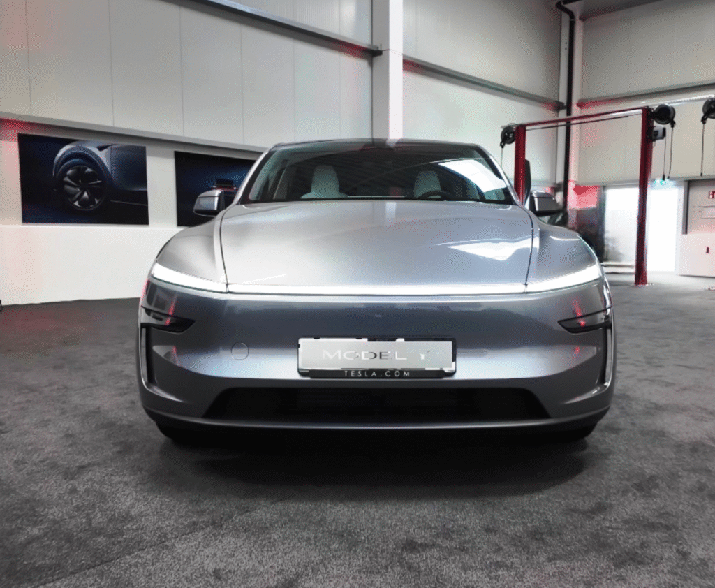 2025TeslaModelYinAustralia