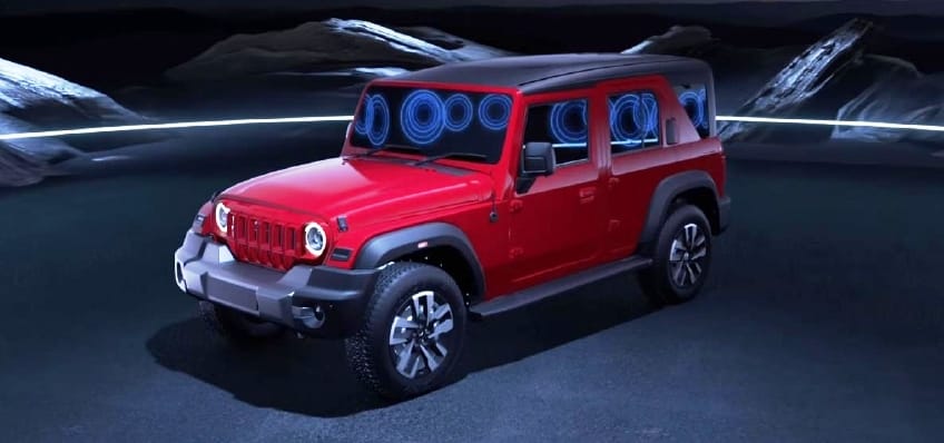 MahindraThar ROXXAX7LDolbyAtmossoundsystemReview