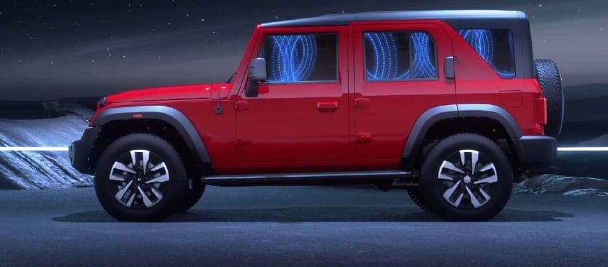 MahindraThar ROXXAX7LDolbyAtmossoundsystemReview