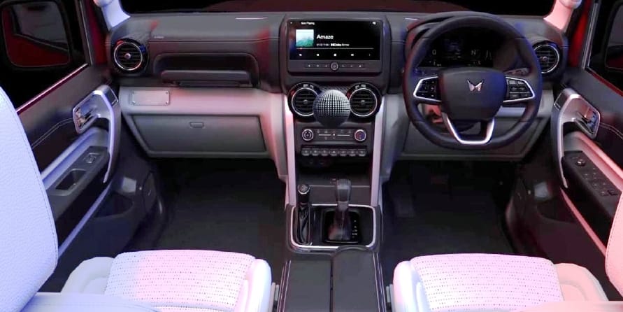 MahindraThar ROXXAX7LDolbyAtmossoundsystemReview