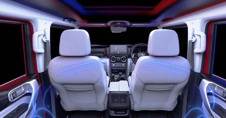 MahindraThar ROXXAX7LDolbyAtmossoundsystemReview