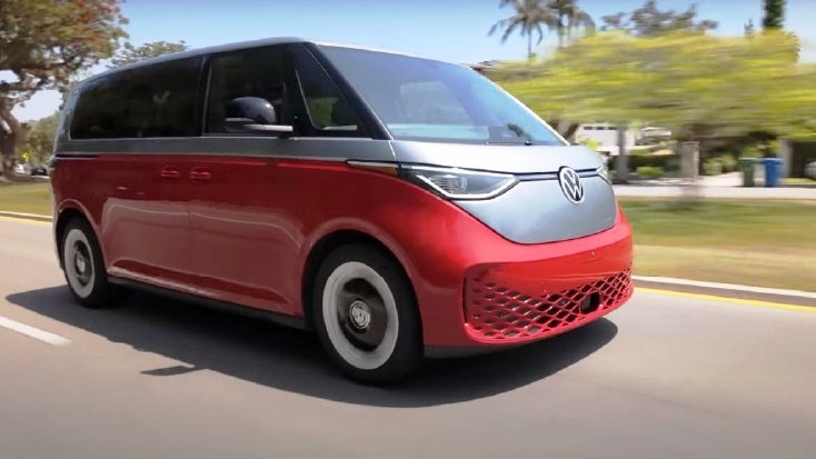 Kia EV9,Volvo EX90,VW ID Buzz Review2025