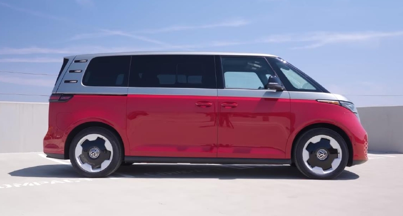 Kia EV9,Volvo EX90,VW ID Buzz Review2025