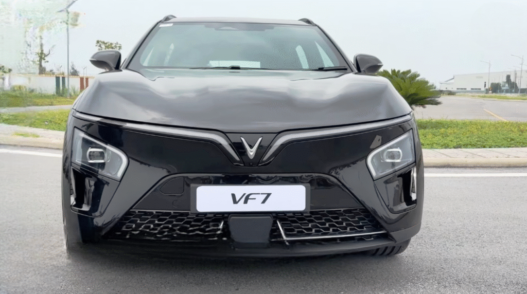 VinFastVF7Indialaunch2025