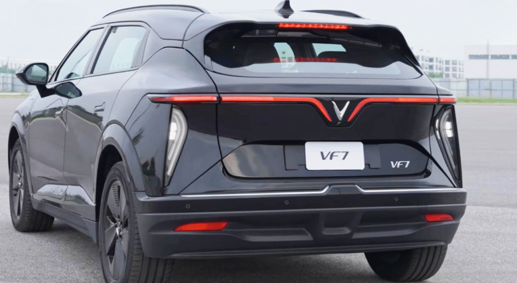 VinFastVF7Indialaunch2025