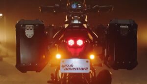 KTM390Adventure,RoyalEnfield Himalayan450YezdiAdventure 2025