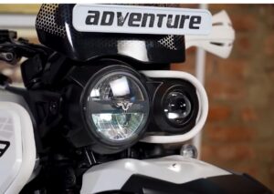 KTM 390 Adventure, Royal Enfield Himalayan 450, and Yezdi Adventure 2025