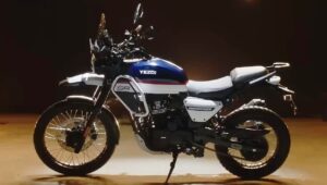 KTM390Adventure,RoyalEnfield Himalayan450YezdiAdventure 2025