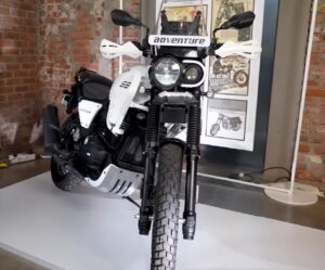 KTM390Adventure,RoyalEnfield Himalayan450YezdiAdventure 2025