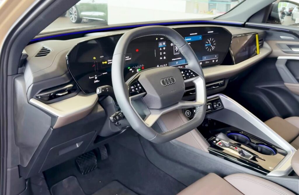 allnew2025AudiQ5andSQ5V6luxurySUV