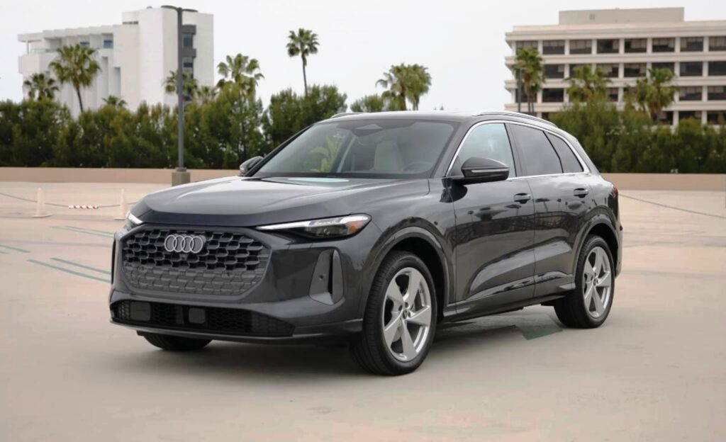 audiQ5&Q62025