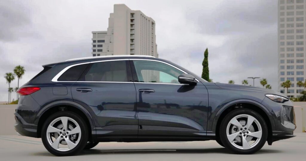 allnew2025AudiQ5andSQ5V6luxurySUV