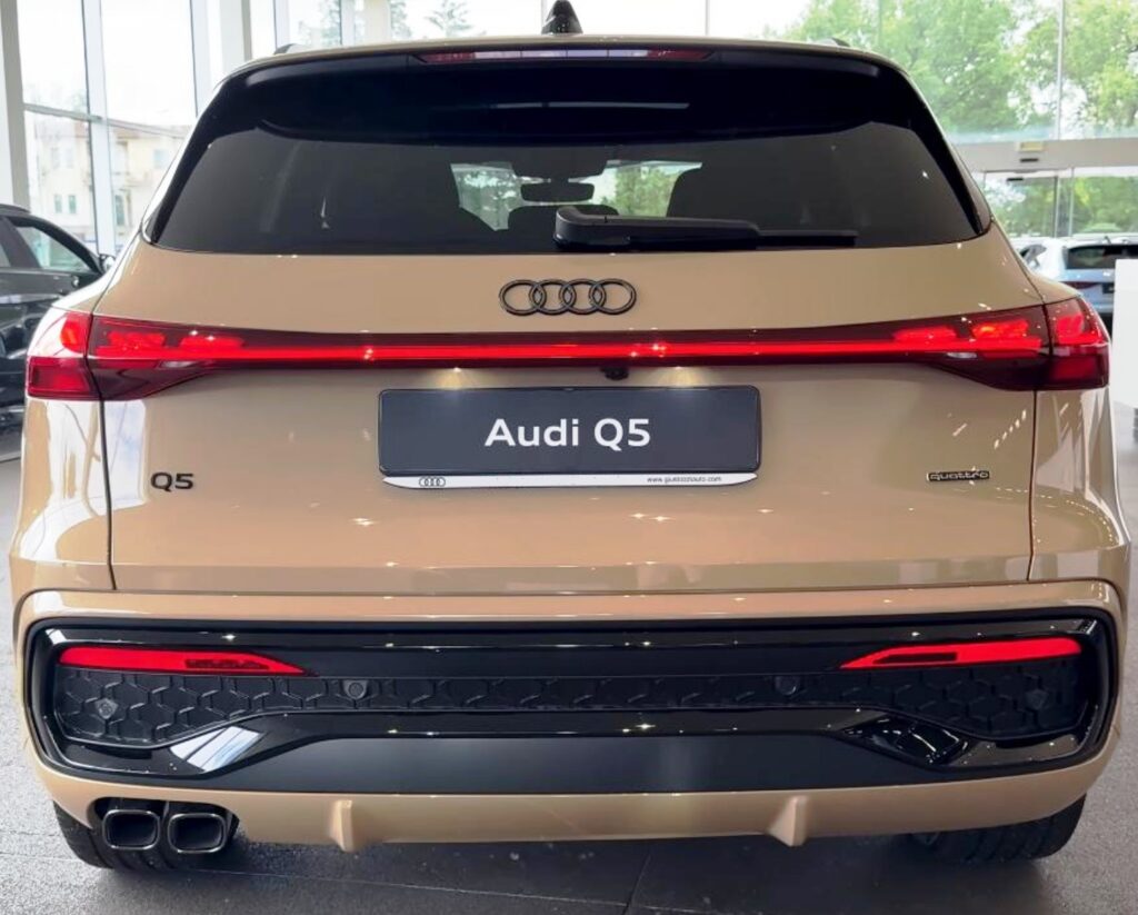 allnew2025AudiQ5andSQ5V6luxurySUV