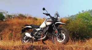 KTM 390 Adventure, Royal Enfield Himalayan 450, and Yezdi Adventure 2025