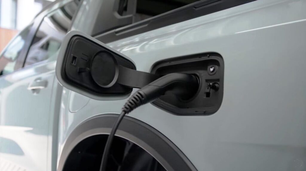 FordRangerPHEV2025Australia