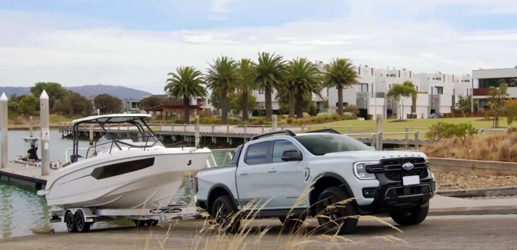 FordRangerPHEV2025Australia