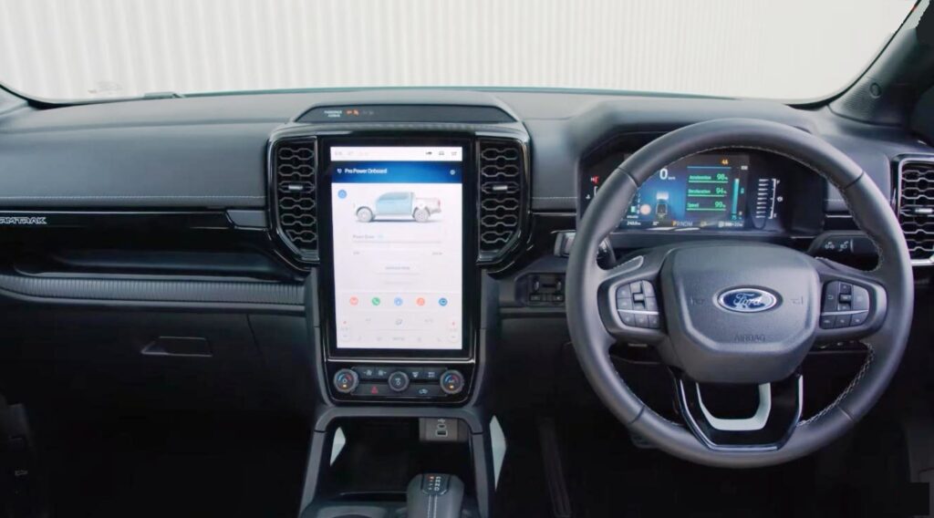 FordRangerPHEV2025Australia