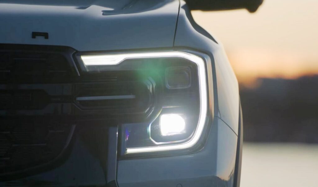 FordRangerPHEV2025Australia