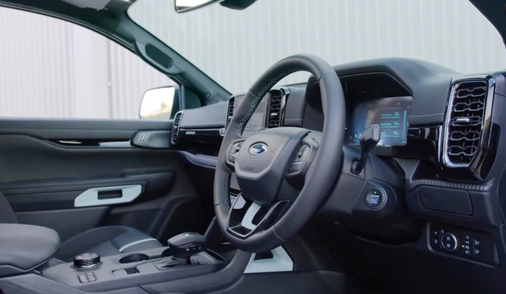 FordRangerPHEV2025Australia