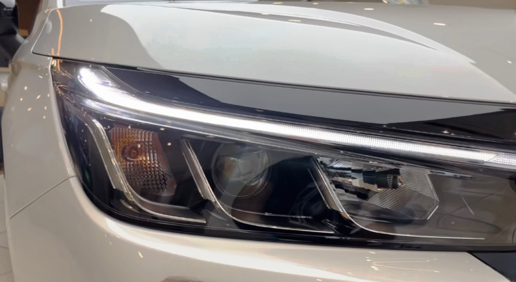 HondaCitySport2025Review