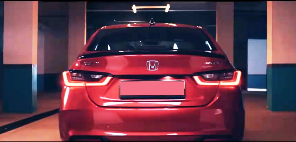 HondaCitySport2025Review
