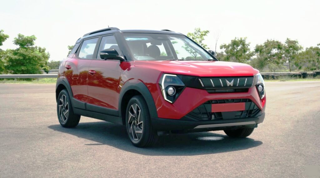 MahindraXUV3XOAustralianjuly2025