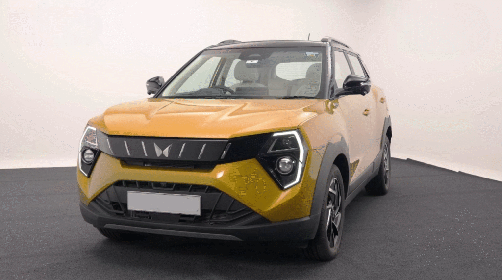 MahindraXUV3XOAustralianjuly2025
