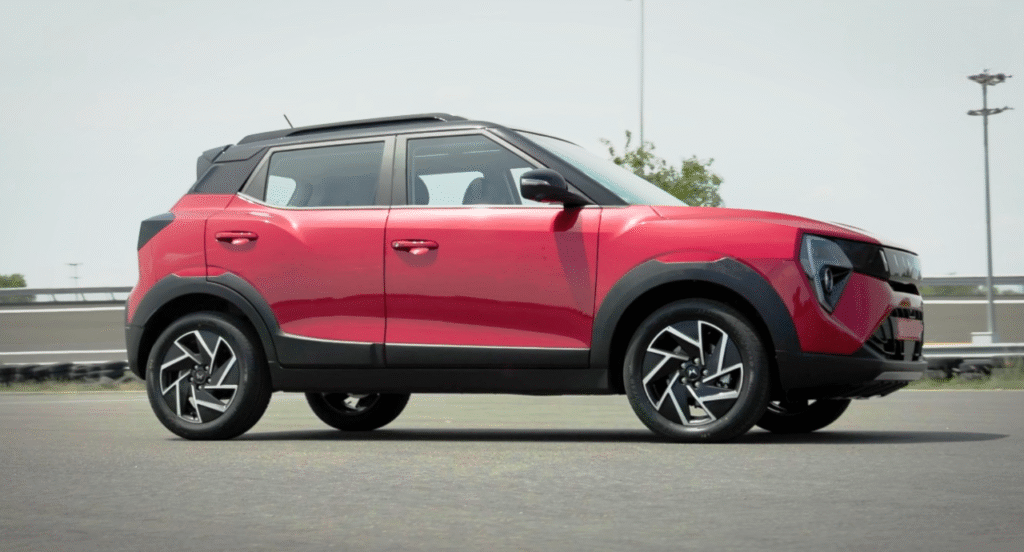 MahindraXUV3XOAustralianjuly2025
