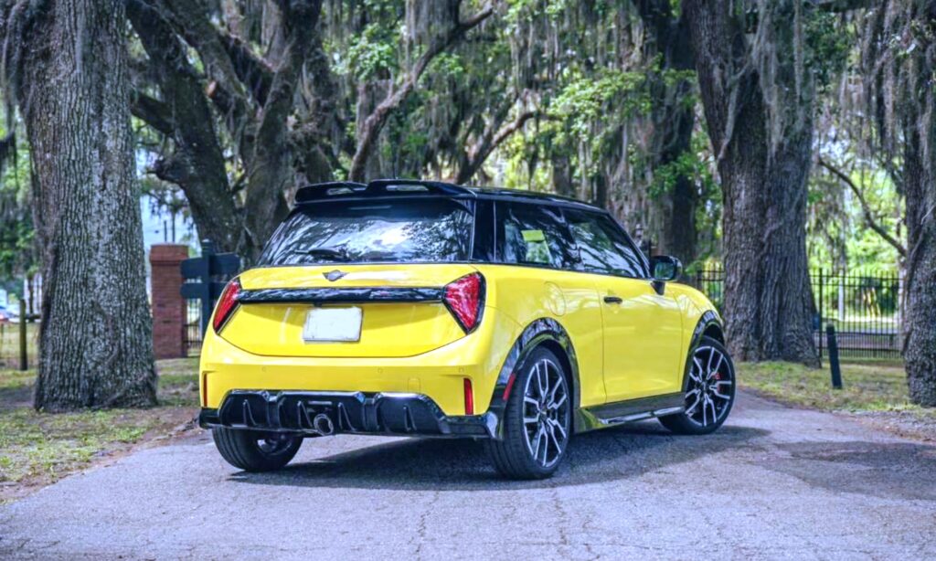 2025MINICooperJCW