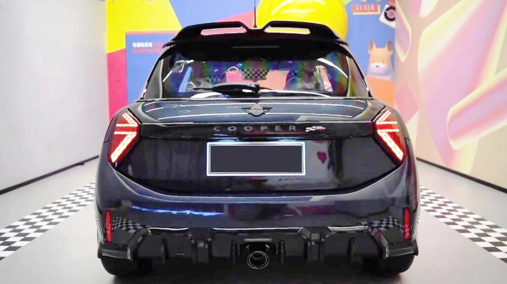 2025MINICooperJCW